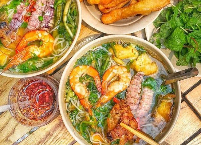 Món ngon Đà Nẵng